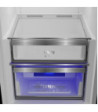 Grundig GLPN 66820 X - Fritstående køleskabe