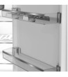 Grundig GLPN 66820 X - Fritstående køleskabe