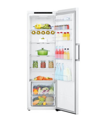 LG GLT51SWGSZ - Fritstående køleskab