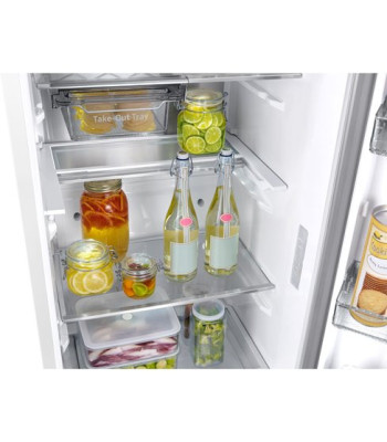 Samsung RR39C7EC5WW/EF - Fritstående køleskab