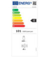 Gorenje RI412EE1 - Integreret køleskab