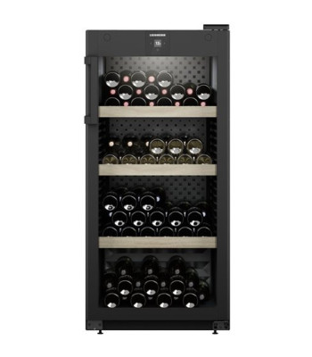 Liebherr WPbl 4201-20 001 - Fritstående vinkøleskab