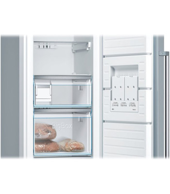Bosch GSN36AIEP - Fritstående fryseskab