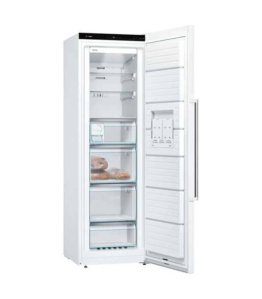 Bosch GSN36AWEP - Fritstående fryseskab Bosch GSN36AWEP - Fritstående fryseskab