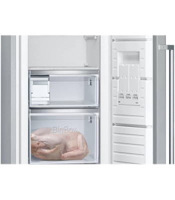 Siemens GS36NAIDP - Fritstående fryseskab