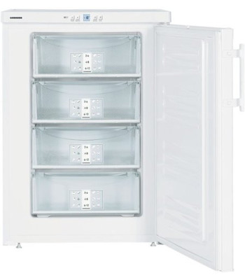 Liebherr GP 1476-21 001 - Fritstående fryseskab