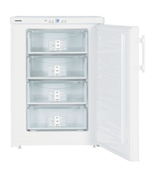 Liebherr GP 1476-21 001 - Fritstående fryseskab Liebherr GP 1476-21 001 - Fritstående fryseskab