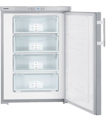 Liebherr GPesf 1476-21 001 - Fritstående fryseskab