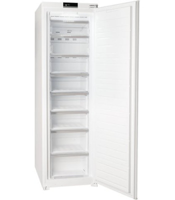Gram FSI 401754 N/1 - Integrerbart fryseskab