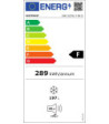 Vestfrost EWI 52791 F NF S - Integreret fryseskab