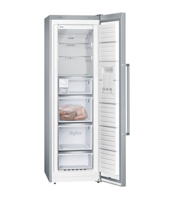 Siemens GS36NBIEP - Fritstående fryseskab
