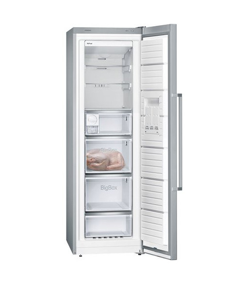 Siemens GS36NBIEP - Fritstående fryseskab Siemens GS36NBIEP - Fritstående fryseskab