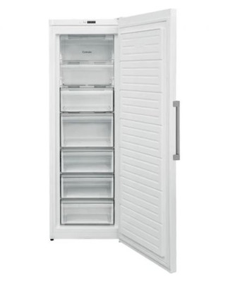 Cylinda F3285NHE - Fritstående fryseskab