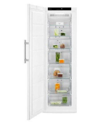 Electrolux LUT5NE26W - Fritstående fryseskab