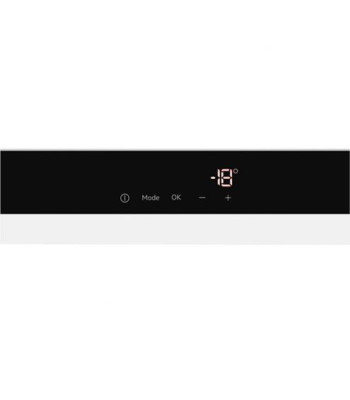 Electrolux LUT5NE26W - Fritstående fryseskab