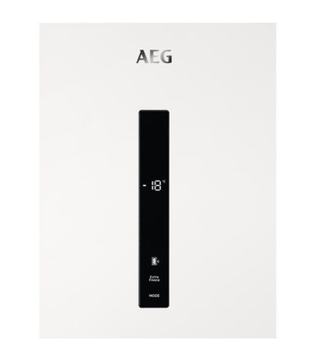 AEG AGB728E5NW - Fritstående fryseskab
