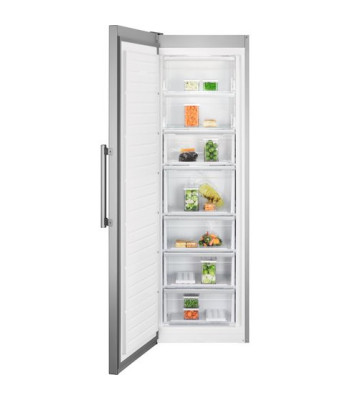 Electrolux LUT9ME28X4 - Fritstående fryseskab