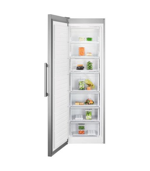 Electrolux LUT9ME28X4 - Fritstående fryseskab Electrolux LUT9ME28X4 - Fritstående fryseskab