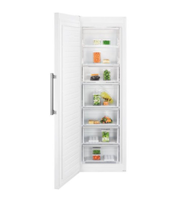 Electrolux LUT9ME28W4 - Fritstående fryseskab