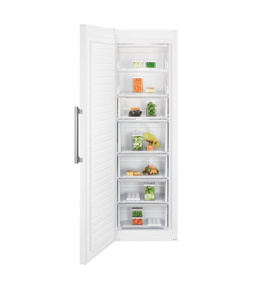 Electrolux LUT9ME28W4 - Fritstående fryseskab Electrolux LUT9ME28W4 - Fritstående fryseskab
