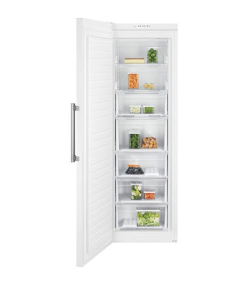 Electrolux LUT6NE28W1 - Fritstående fryseskab