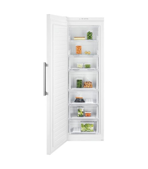 Electrolux LUT6NE28W1 - Fritstående fryseskab