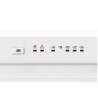 Electrolux LUT6NE28W1 - Fritstående fryseskab