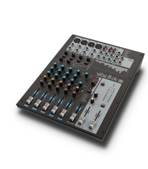 LD Systems VIBZ 8 DC LD Systems VIBZ 8 DC