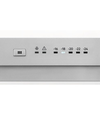 Electrolux LUT6NE28U1 - Fritstående fryseskab