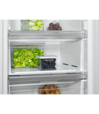 Electrolux LUT6NE28U1 - Fritstående fryseskab