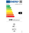 Electrolux LUT6NE28U1 - Fritstående fryseskab