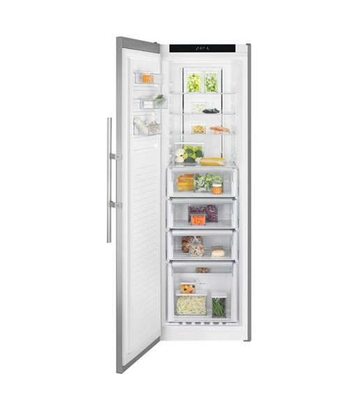 Electrolux LUC6NE25X - Fritstående fryseskab Electrolux LUC6NE25X - Fritstående fryseskab