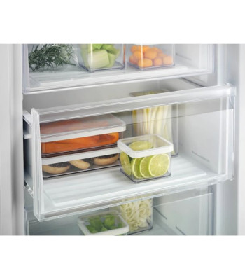 Electrolux LUT2NE32W-V - Fritstående fryseskab