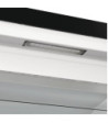 Gorenje FN619EABK6 - Fritstående fryseskab