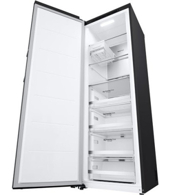 LG GFT61MCCSZ - Fritstående fryseskab