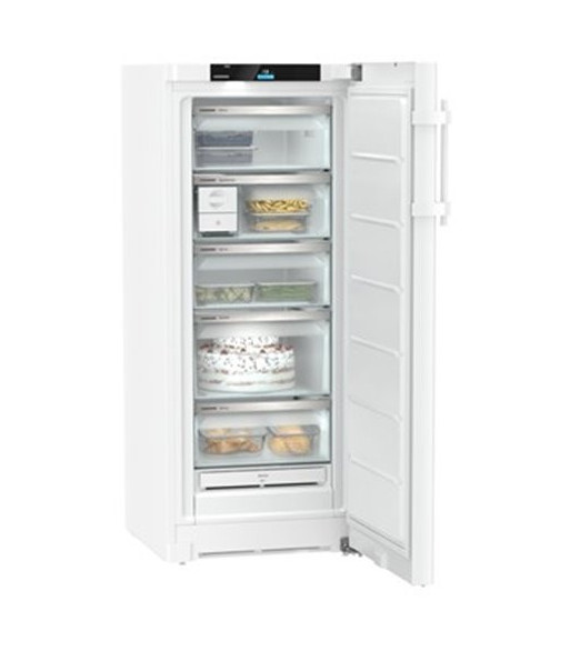 Liebherr FNc 4675-20 001 - Fritstående fryseskab Liebherr FNc 4675-20 001 - Fritstående fryseskab