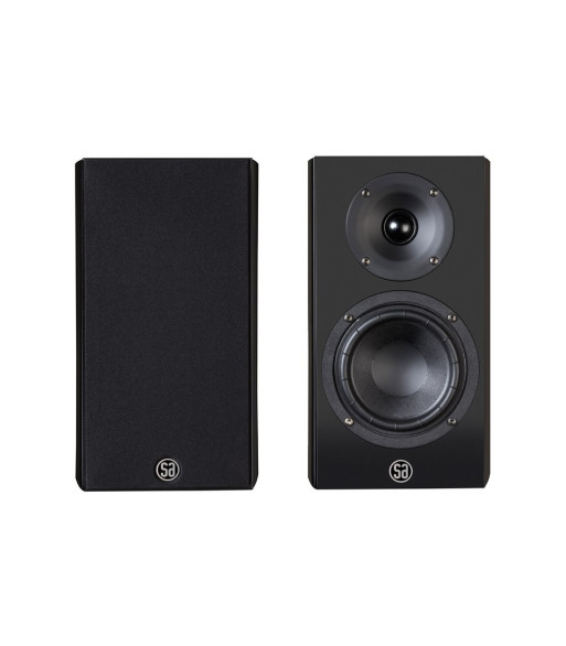 System Audio legend 5 silverback - Sort satin System Audio legend 5 silverback - Sort satin