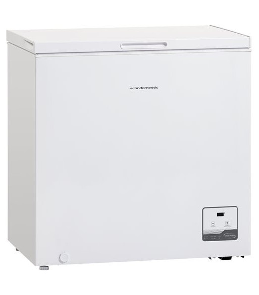 Scandomestic CF200WD - Fryseboks Scandomestic CF200WD - Fryseboks