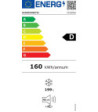 Scandomestic CF200WD - Fryseboks
