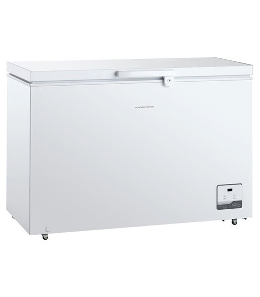 Scandomestic CF400WE - Fryseboks Scandomestic CF400WE - Fryseboks