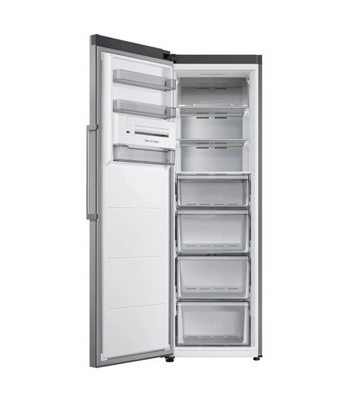 Samsung RZ32C7CBES9/EF - Fritstående fryseskab Samsung RZ32C7CBES9/EF - Fritstående fryseskab