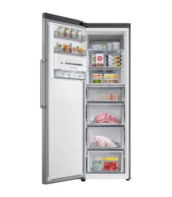 Samsung RZ32C7CBES9/EF - Fritstående fryseskab