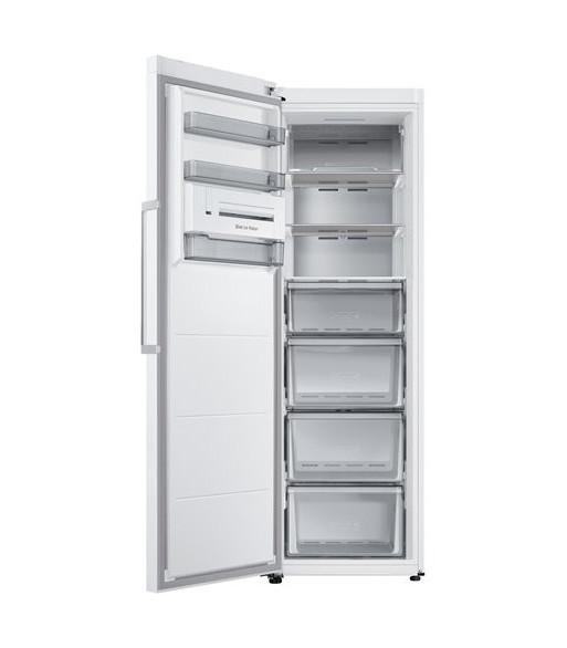 Samsung RZ32C7CBEWW/EF - Fritstående fryseskab Samsung RZ32C7CBEWW/EF - Fritstående fryseskab