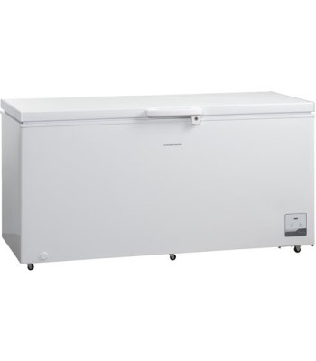 Scandomestic CF500WE - Fryseboks