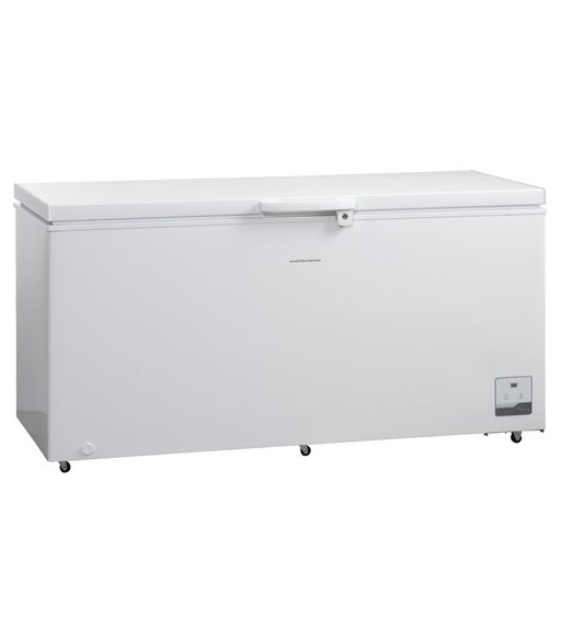 Scandomestic CF500WE - Fryseboks Scandomestic CF500WE - Fryseboks