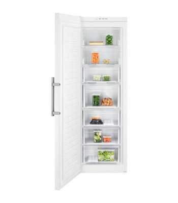 Electrolux NUE6NE28W - Fritstående fryseskab