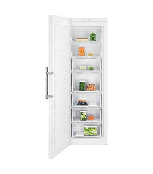 Electrolux NUE6NE28W - Fritstående fryseskab Electrolux NUE6NE28W - Fritstående fryseskab