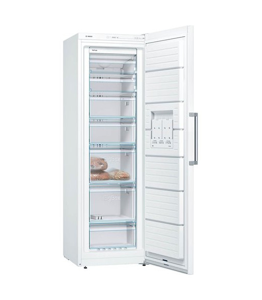 Bosch GSN36CWEV - Fritstående fryseskab Bosch GSN36CWEV - Fritstående fryseskab