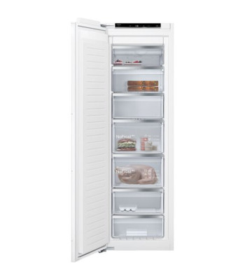 Siemens GI81NECE0 - Integreret fryseskab