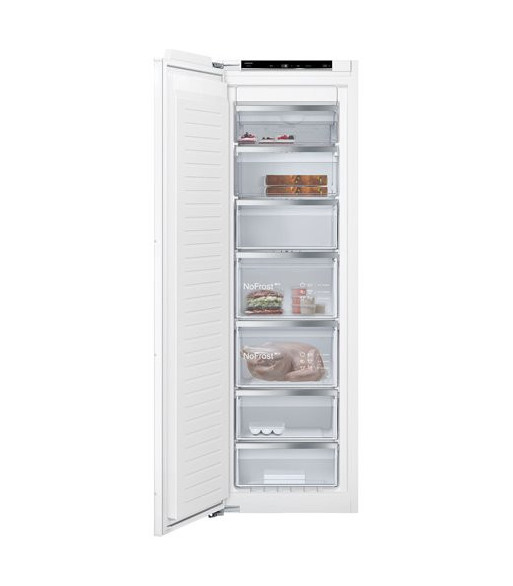 Siemens GI81NECE0 - Integreret fryseskab Siemens GI81NECE0 - Integreret fryseskab